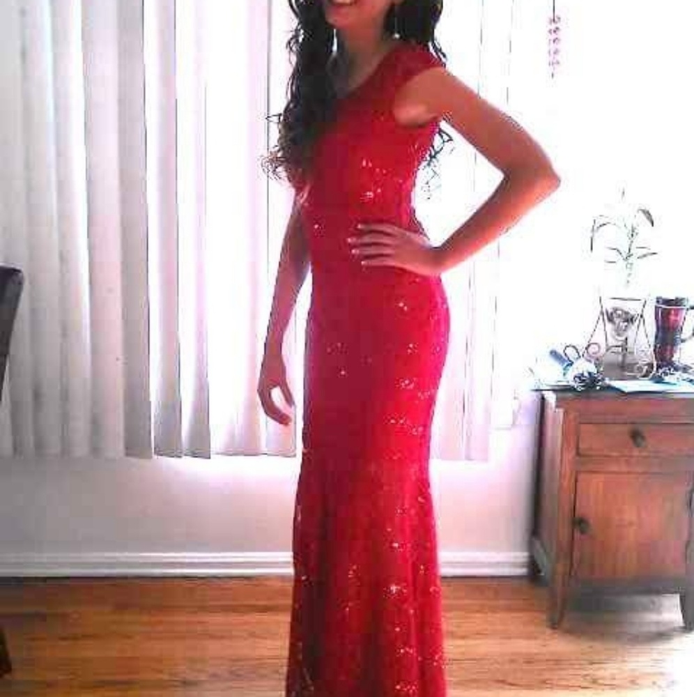 Prom dress